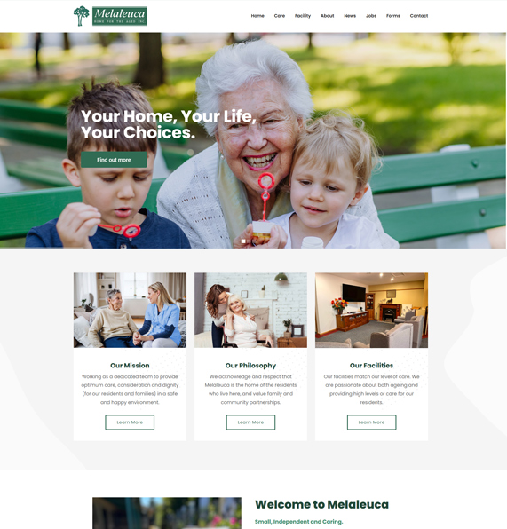 Melaleuca Aged Care